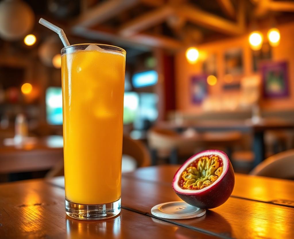 Passionfruit Juice