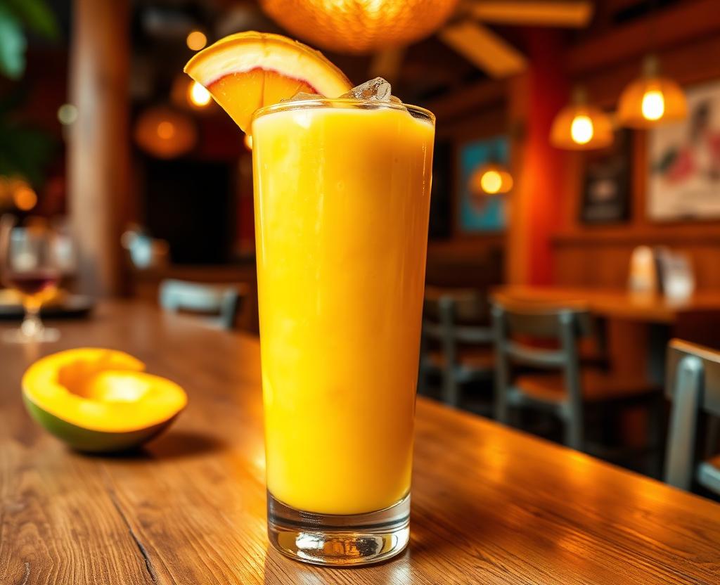 Mango Passionfruit Seamoss