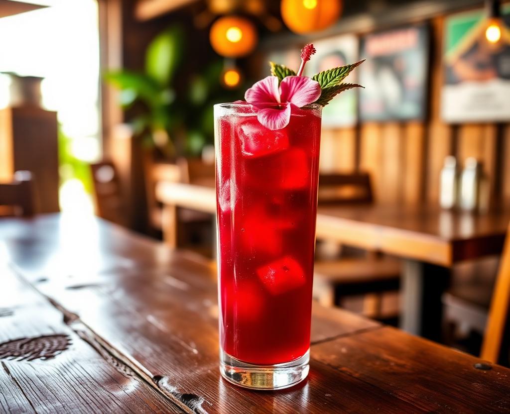 Jamaican Sorrel (Hibiscus & Ginger)