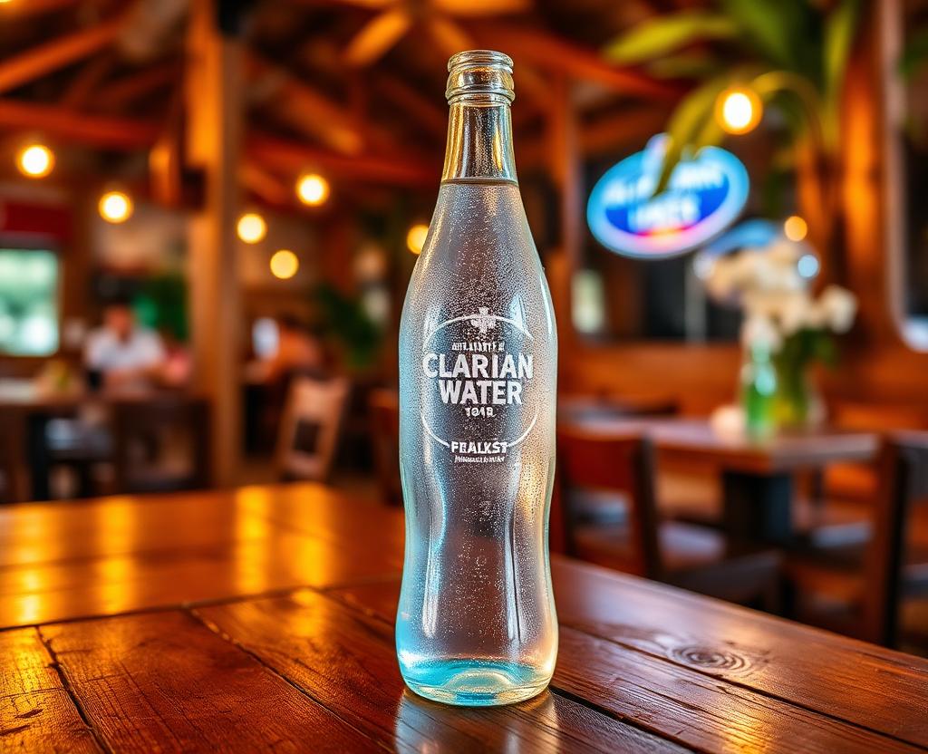 Bottled Water