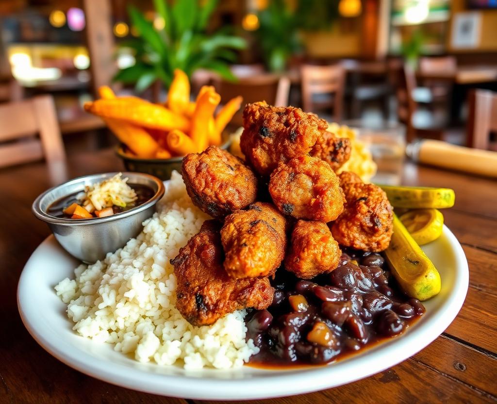 Bang Bang (Griot / Fried Pork)
