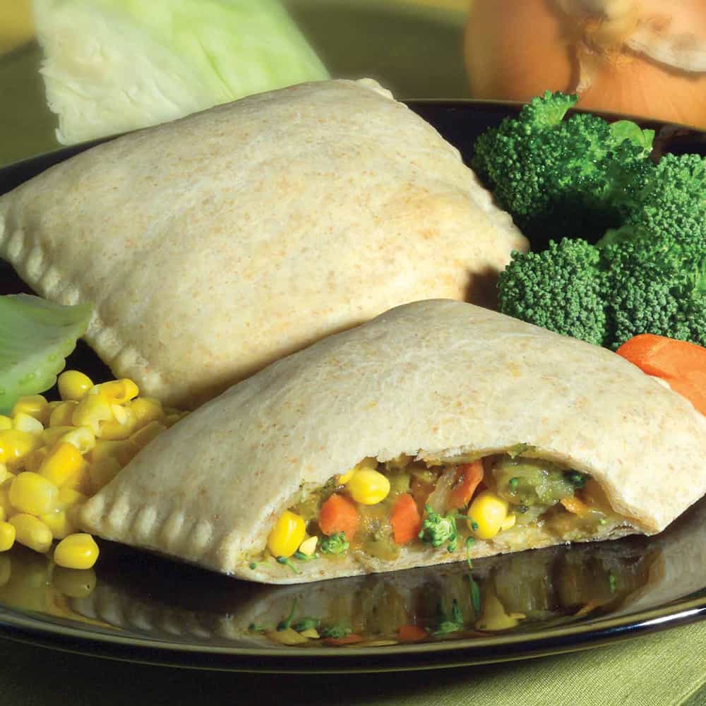 Veggie Patty