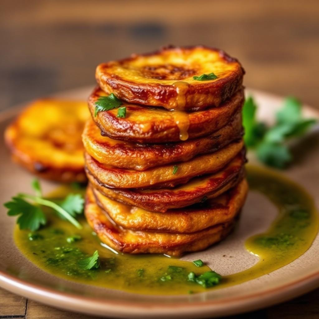 Island Taste plantains