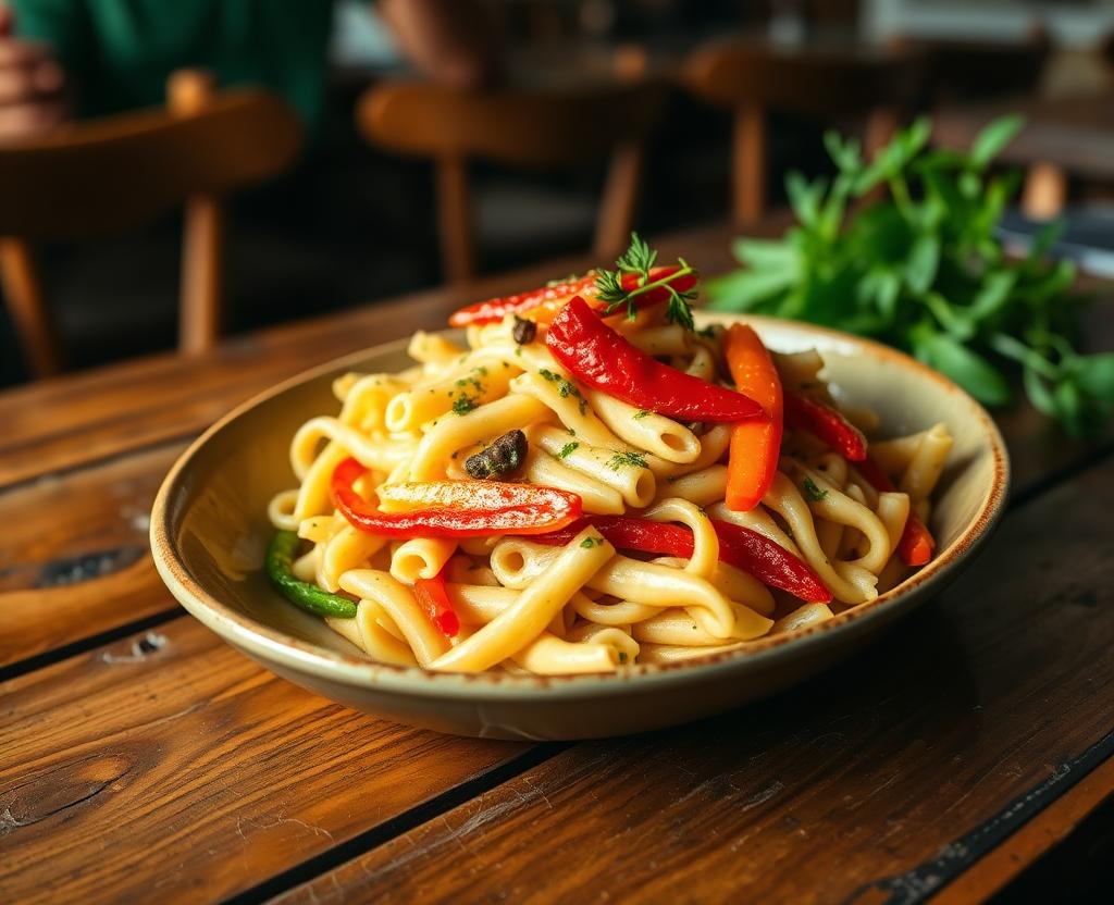 Rasta Pasta