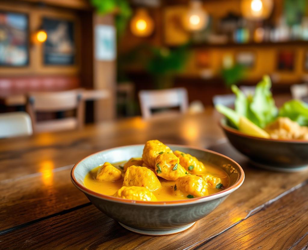 Curry Chicken (only)