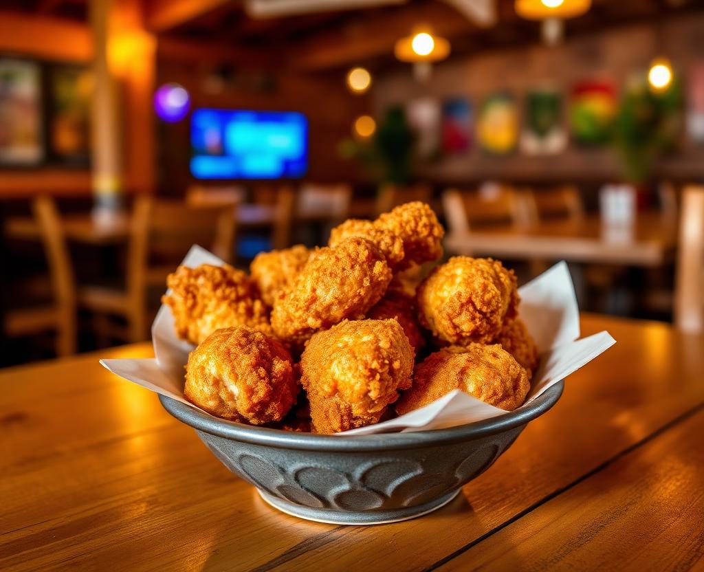 Fried Chicken (only)