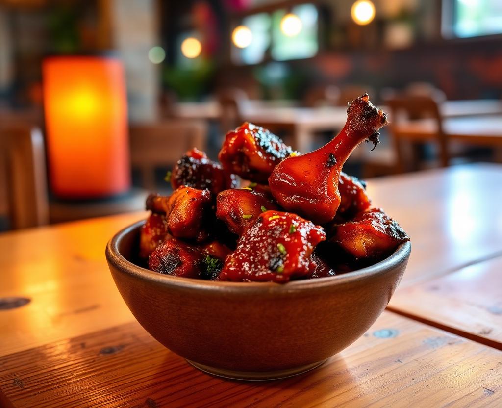 Jerk Chicken (only)