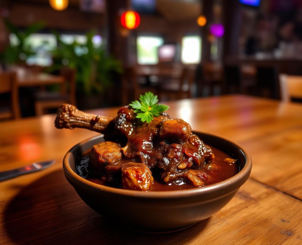 Oxtail (only)