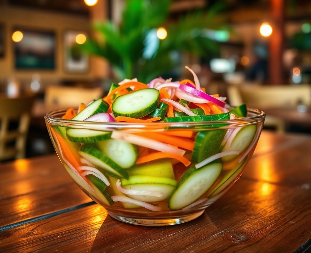 Island Salad
