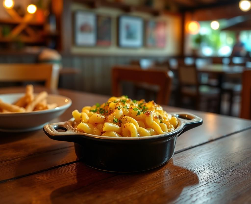 Mac and Cheese