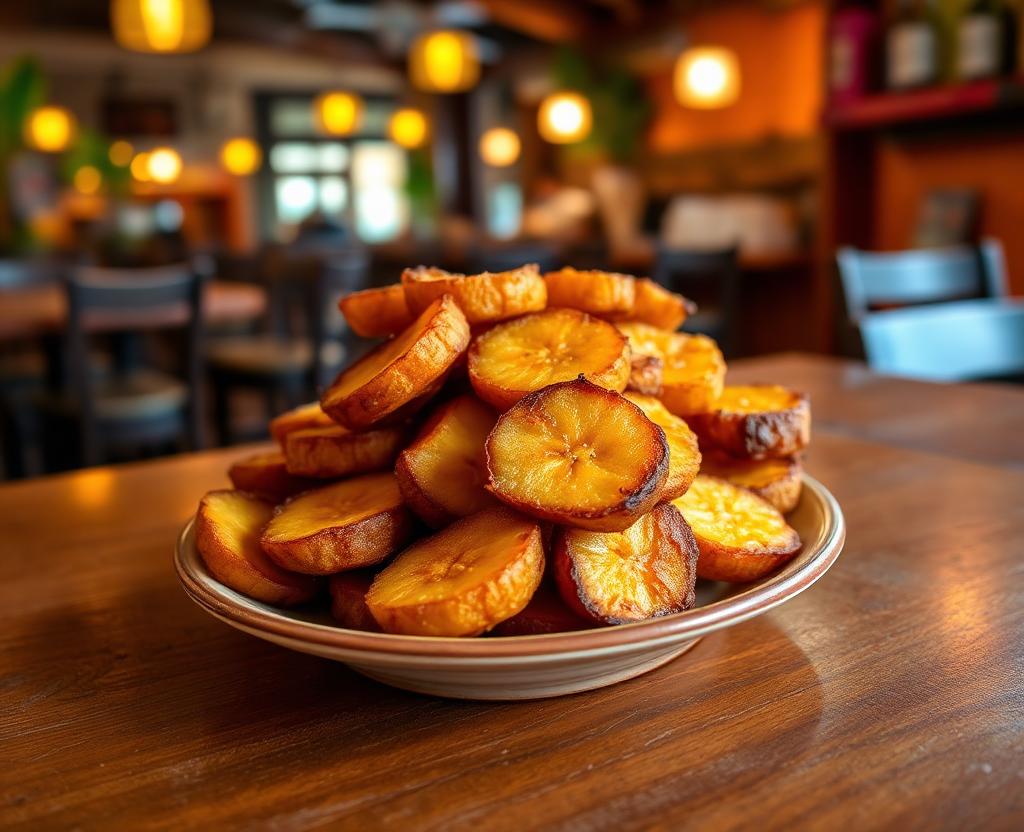 Sweet Plantains